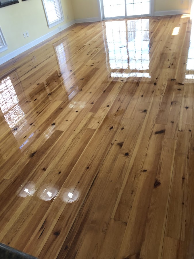 Carolina Hardwood Flooring