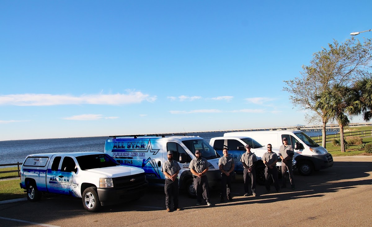 All Star Plumbing and Air
