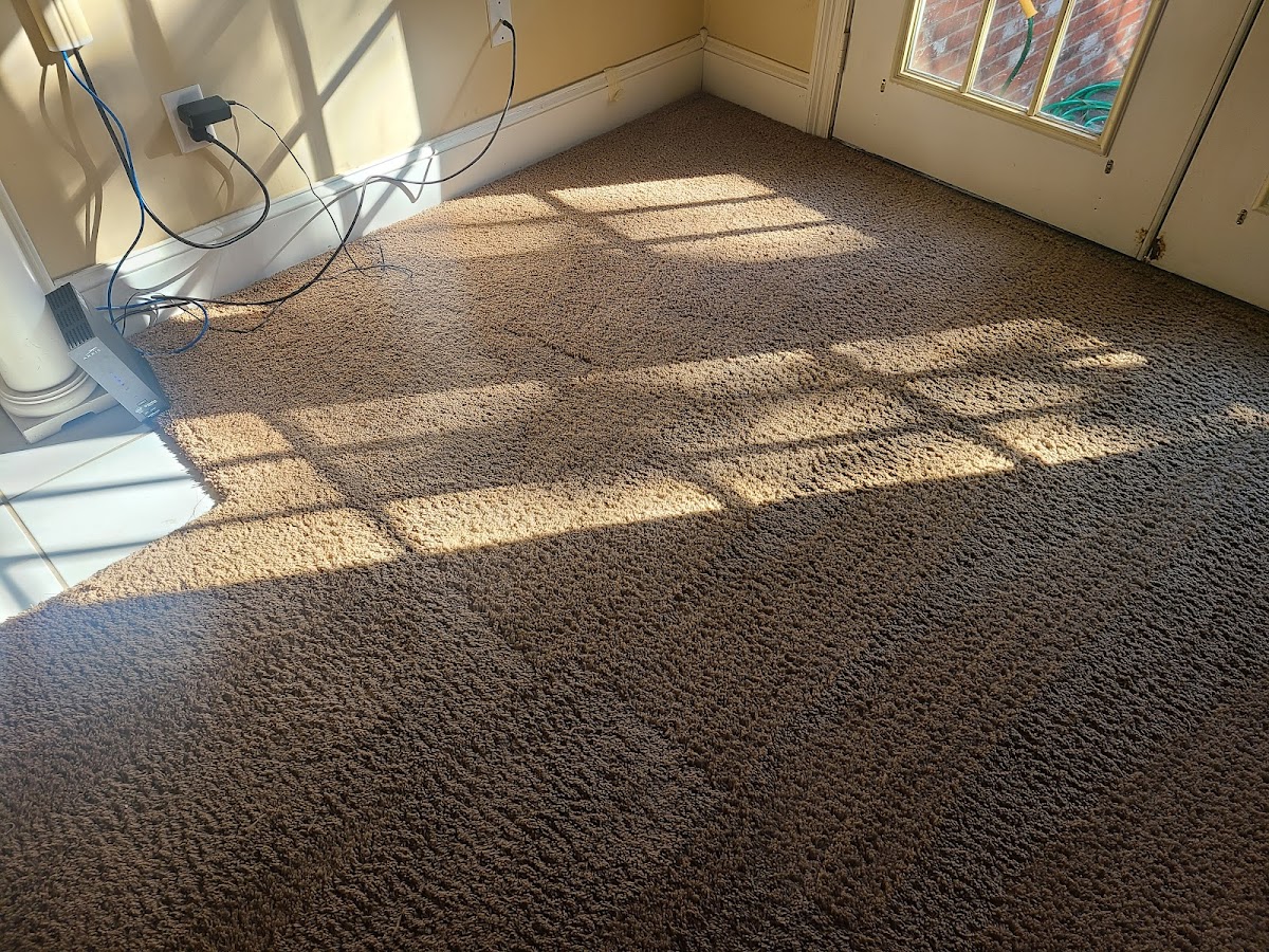 Dennington's Floor Repair