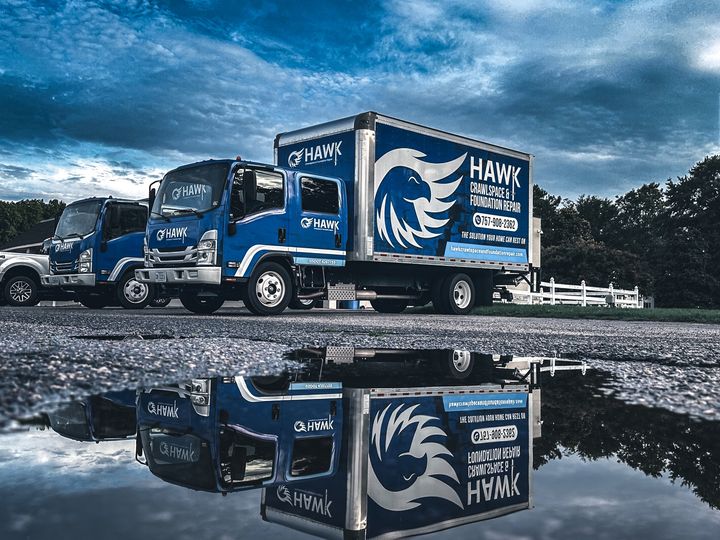 Hawk Crawlspace & Foundation Repair