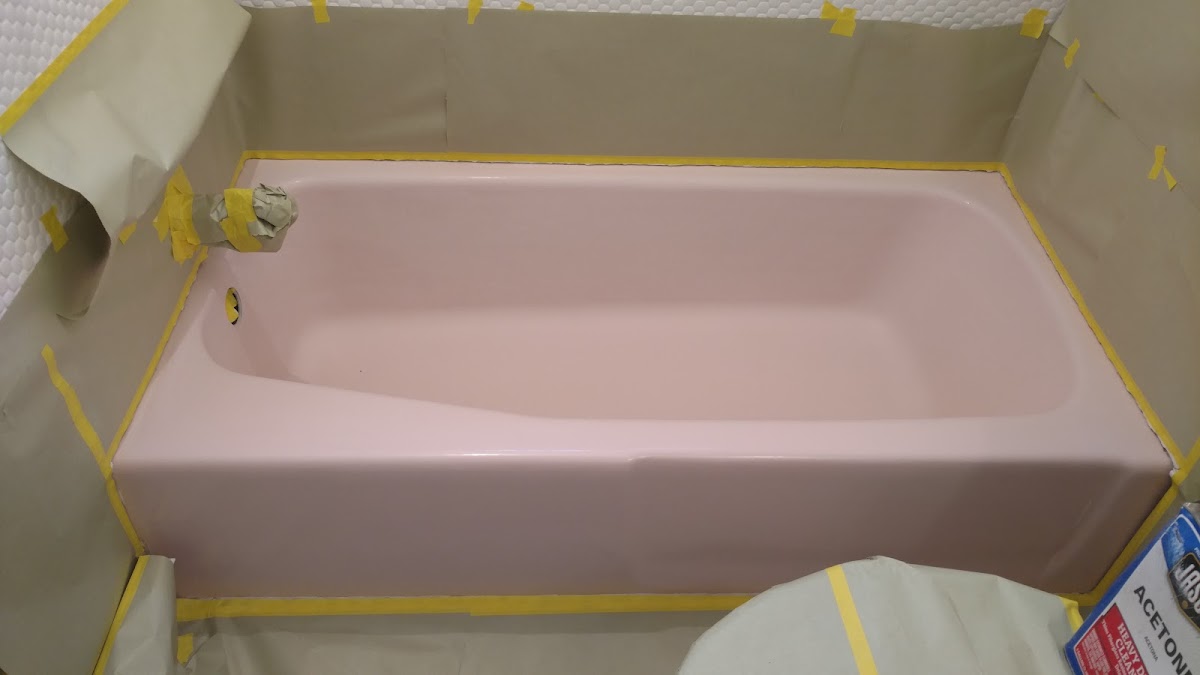 Better Ways Tub and Tile