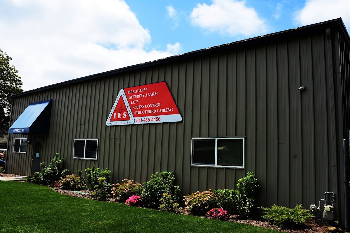 Integrated Electronic Systems, Inc.