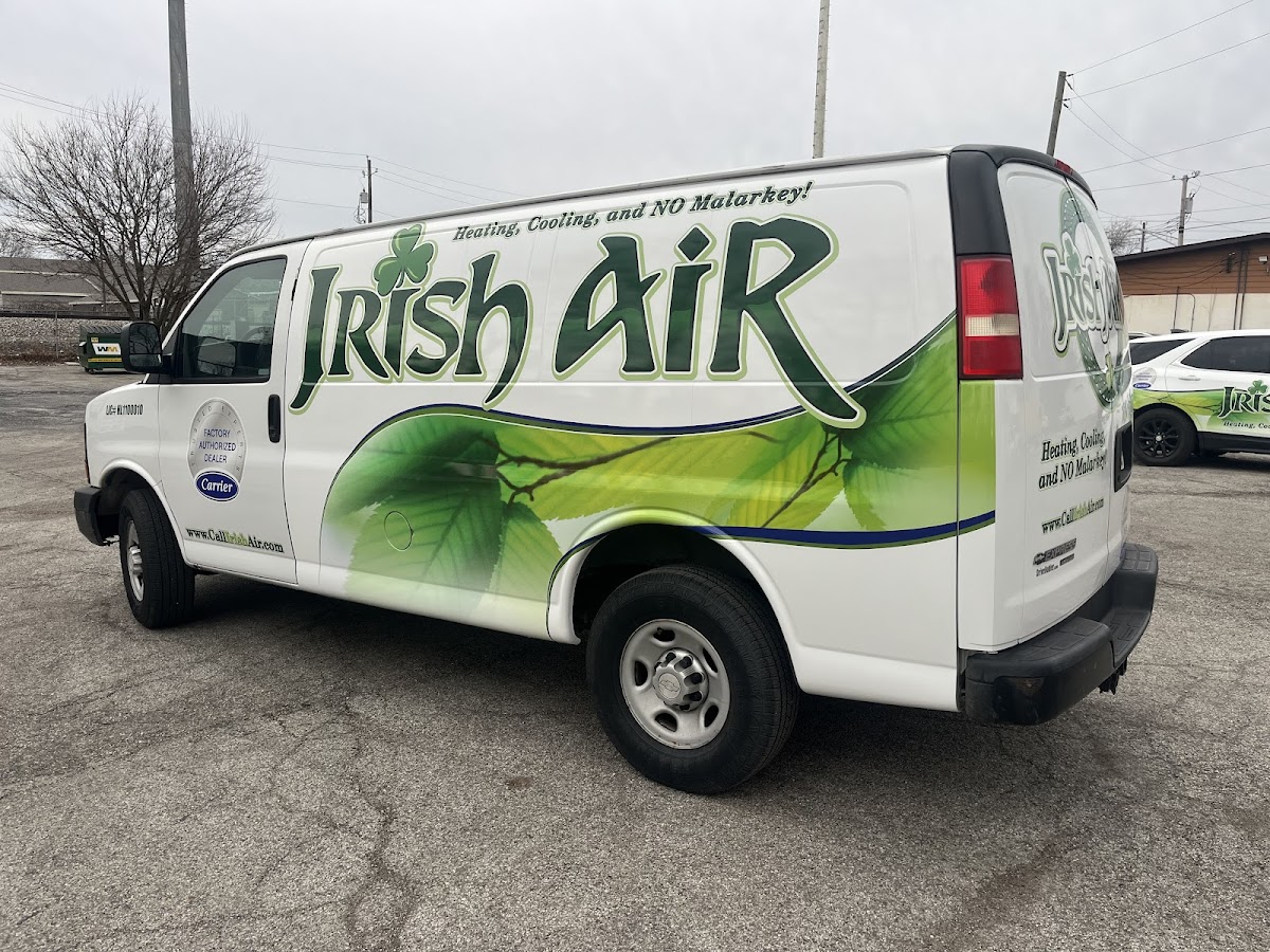 Irish Air - Irish Air AC Repair in Indianapolis, IN photo