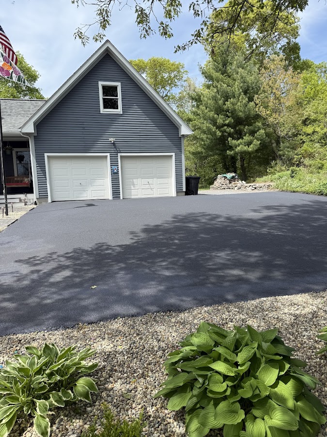 Resurrection Sealcoat