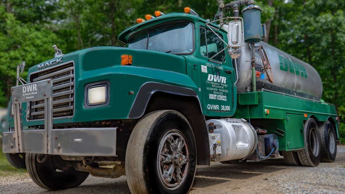 DWR Del Monte Waste Removal