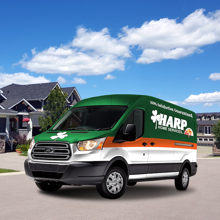 HARP Home Services - Air Conditioning, Heating, Plumbing, & Electrical