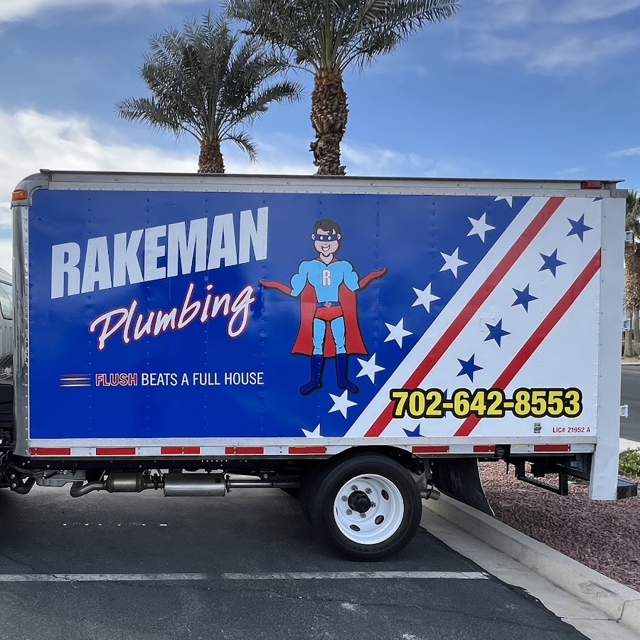 Rakeman Plumbing - Rakeman Plumbing Drain Cleaning in North Las Vegas, NV photo