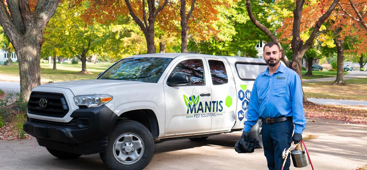 Mantis Pest Solutions