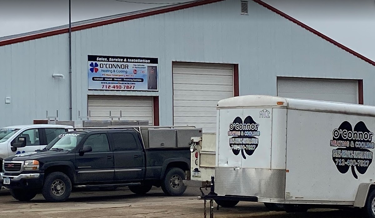 O'Connor Heating & Cooling - O'Connor Heating & Cooling AC Repair in Sioux City, IA photo