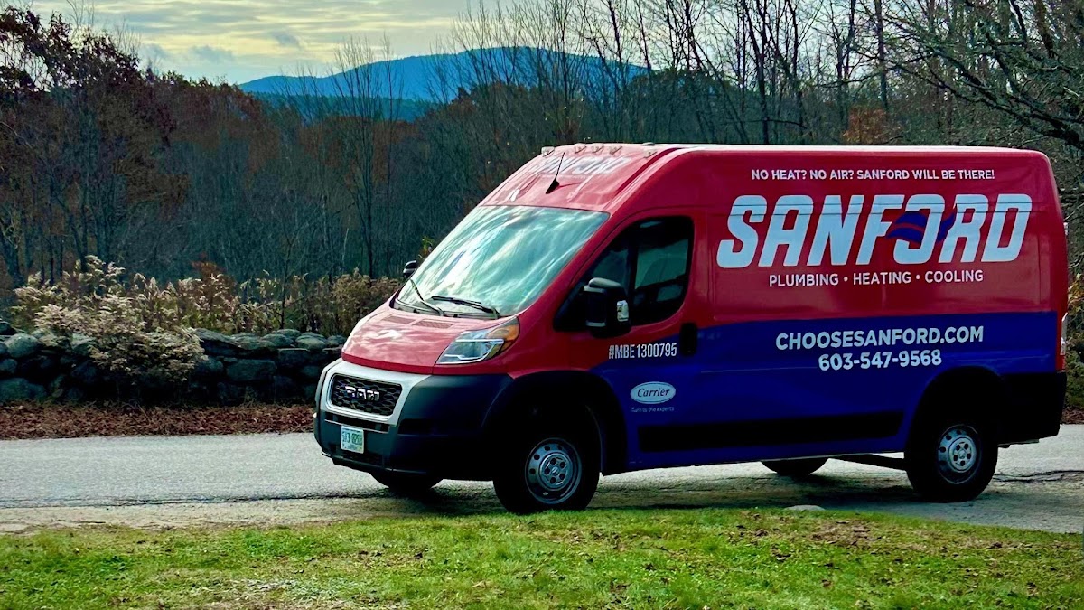 Sanford Temperature Control