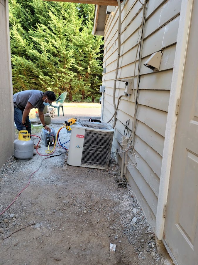 Mountain Valley Heating & A/C