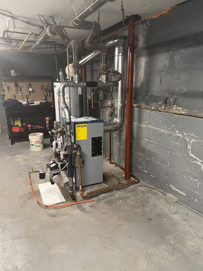 Flotechs Plumbing & Heating