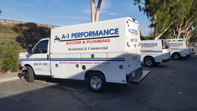 A-1 Performance Rooter & Plumbing Drain Cleaning in Long Beach, CA photo