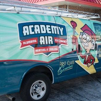 Academy Air Heating, Cooling, Plumbing and Electric
