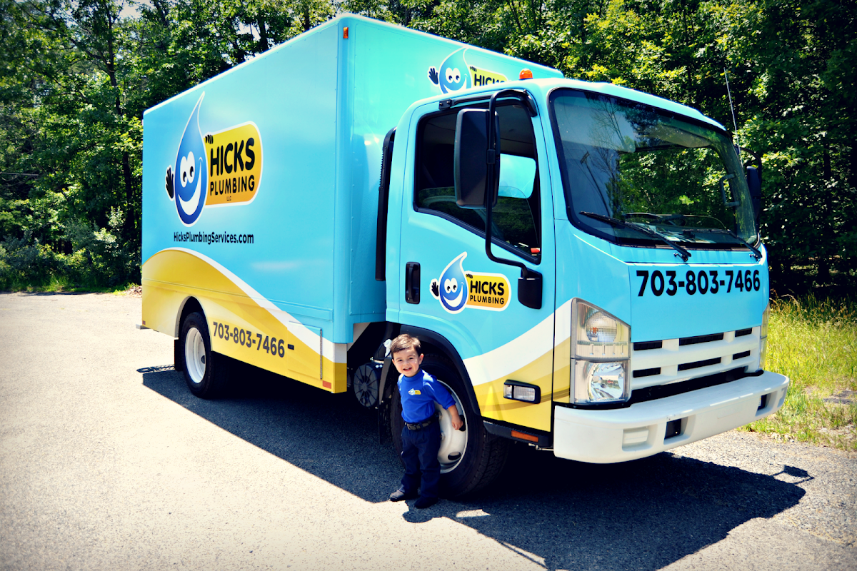 Hicks Plumbing Services - Hicks Plumbing Services Drain Cleaning in Vienna, VA photo