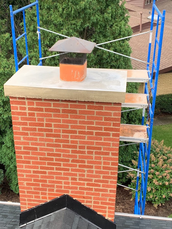 HI Pro Masonry & Tuckpointing