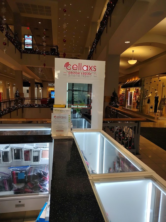Cellaxs - Phone Repair at River Park Square
