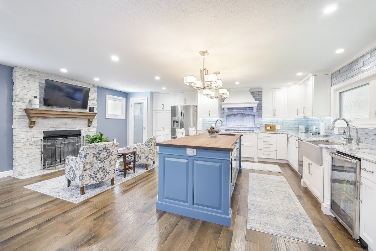 Hughes Kitchens & Bath