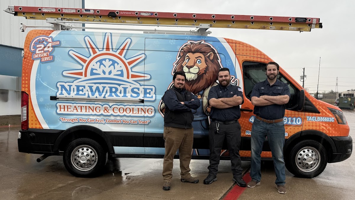 NewRise Heating & Cooling
