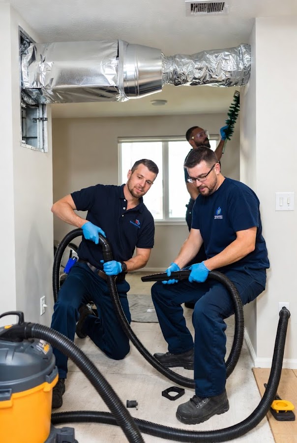 Michelle's Super Duct Cleaning Service