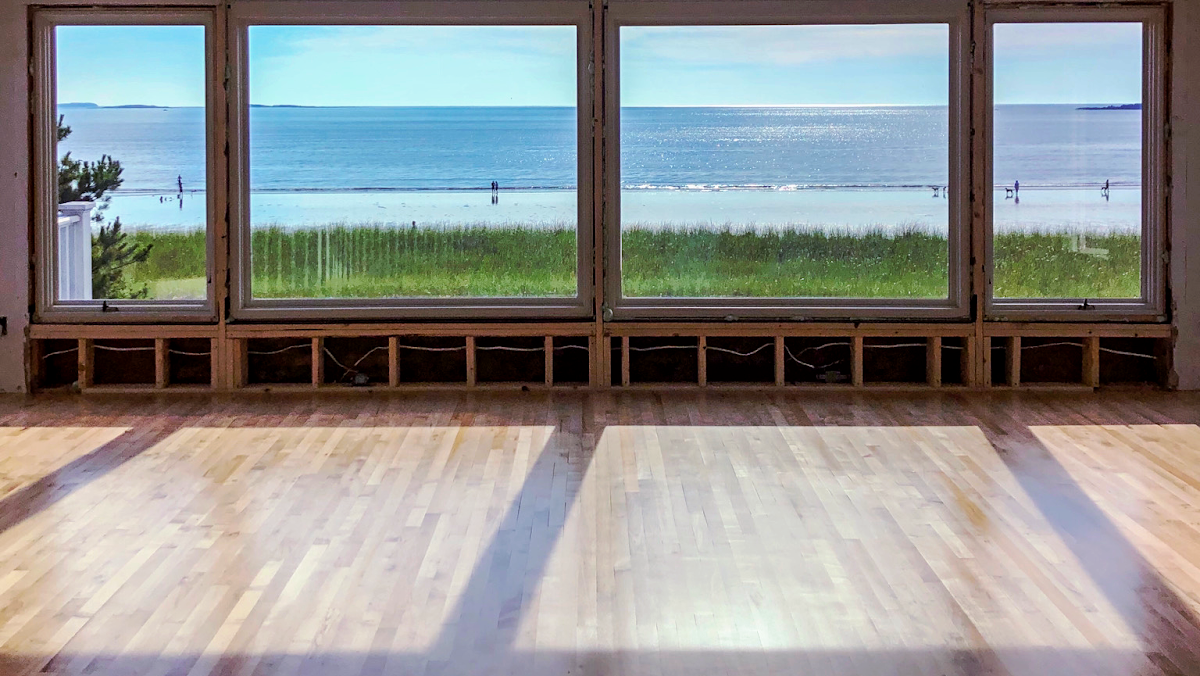 Casco Bay Hardwood Flooring