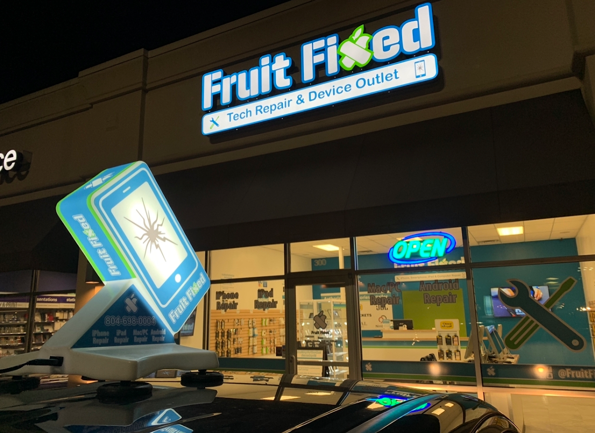 Fruit Fixed Charlottesville