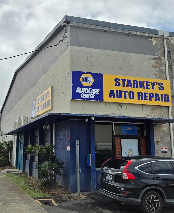 Starkey's Auto Repair