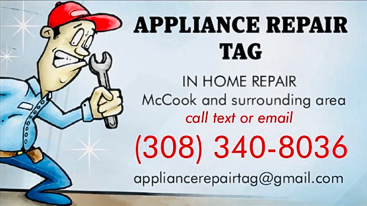 Appliance Repair Tag LLC