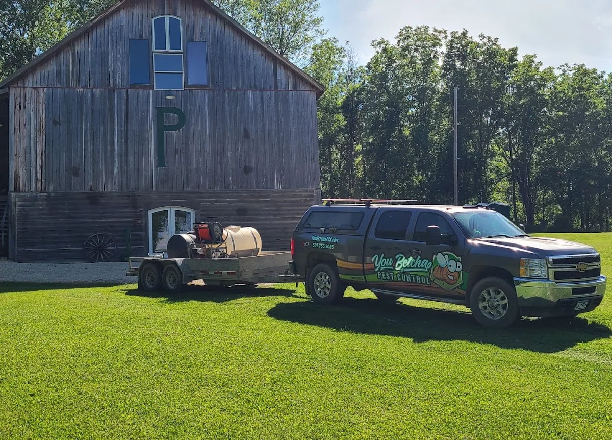 You Betcha Pest Control