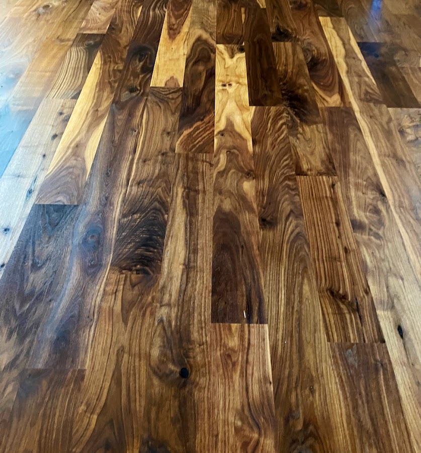 Beautiful Wood Floors