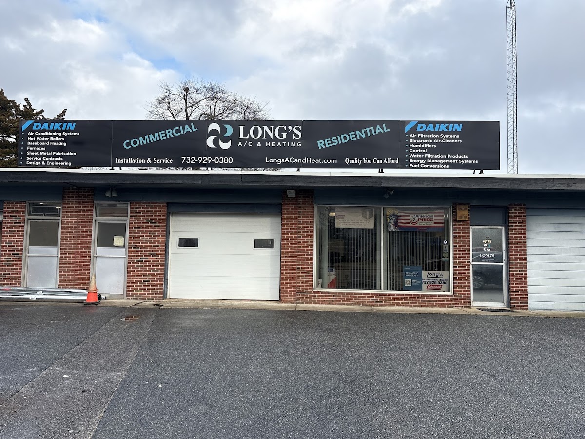 Long's Air Conditioning And Heating
