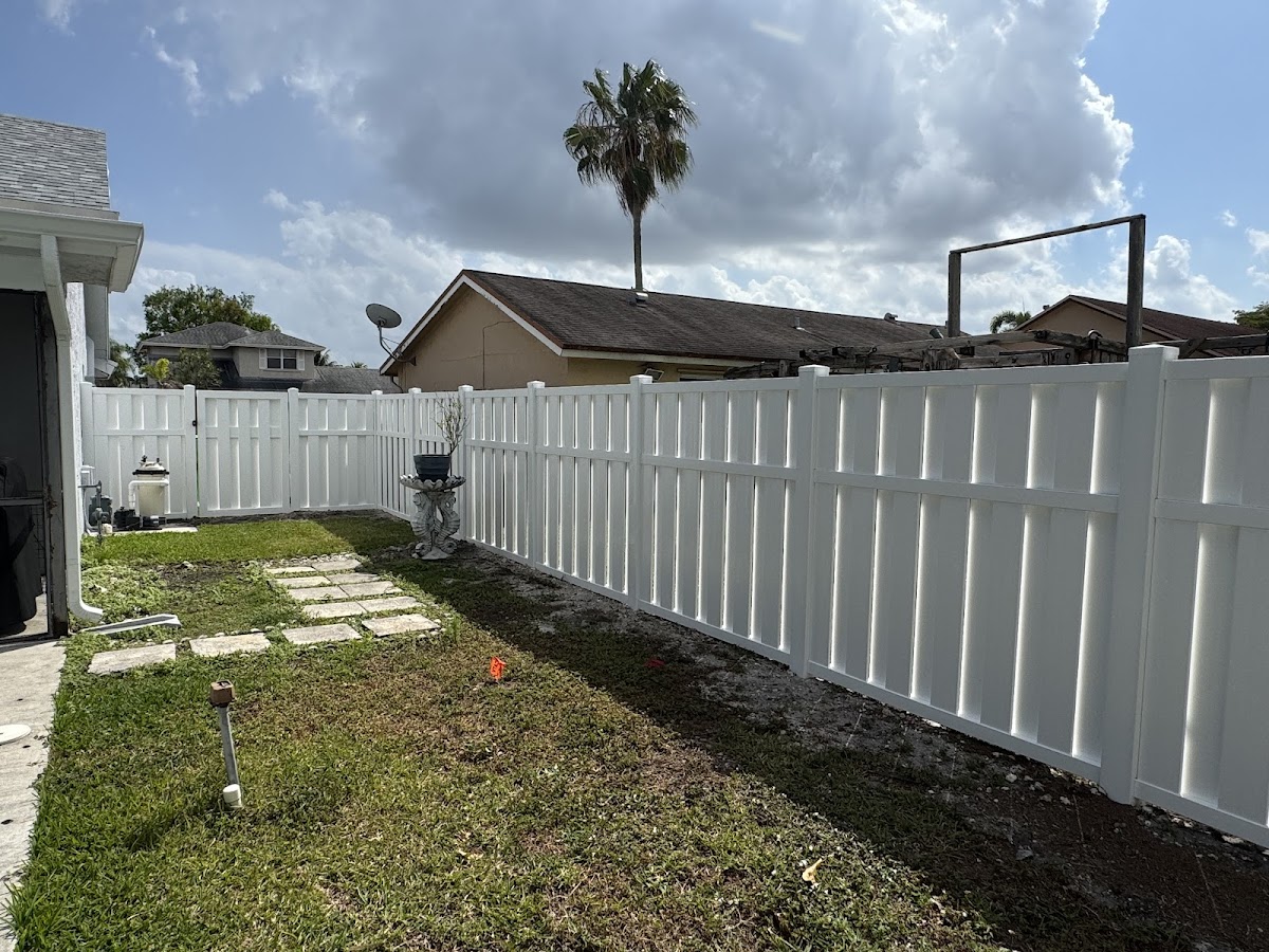 HURRICANE FENCE LLC
