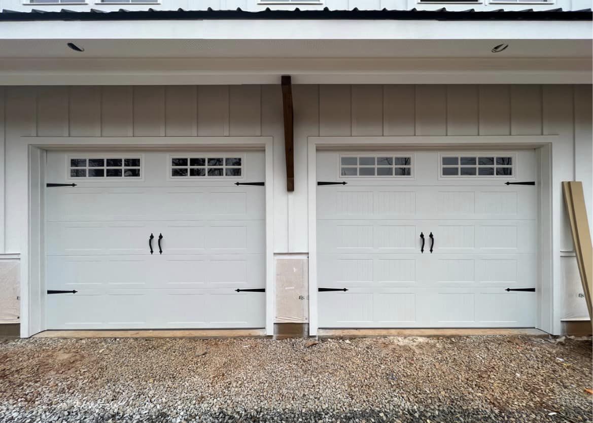 Balanced Garage Doors