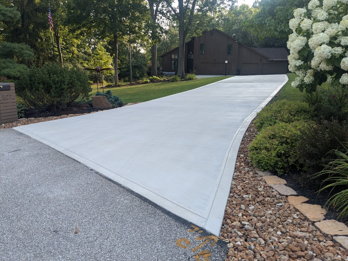Starr Concrete, LLC - Starr Concrete, LLC Concrete Repair in Amelia, OH photo