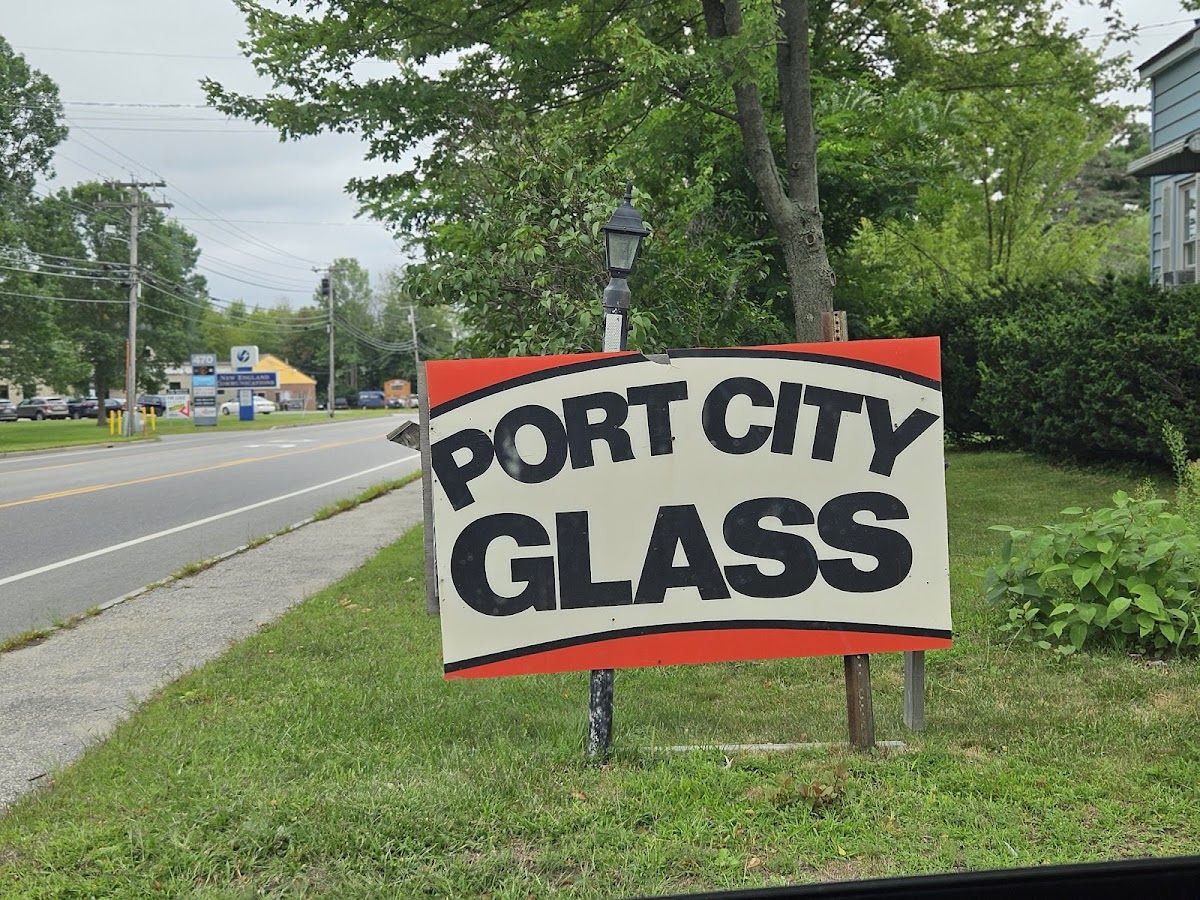 Port City Glass