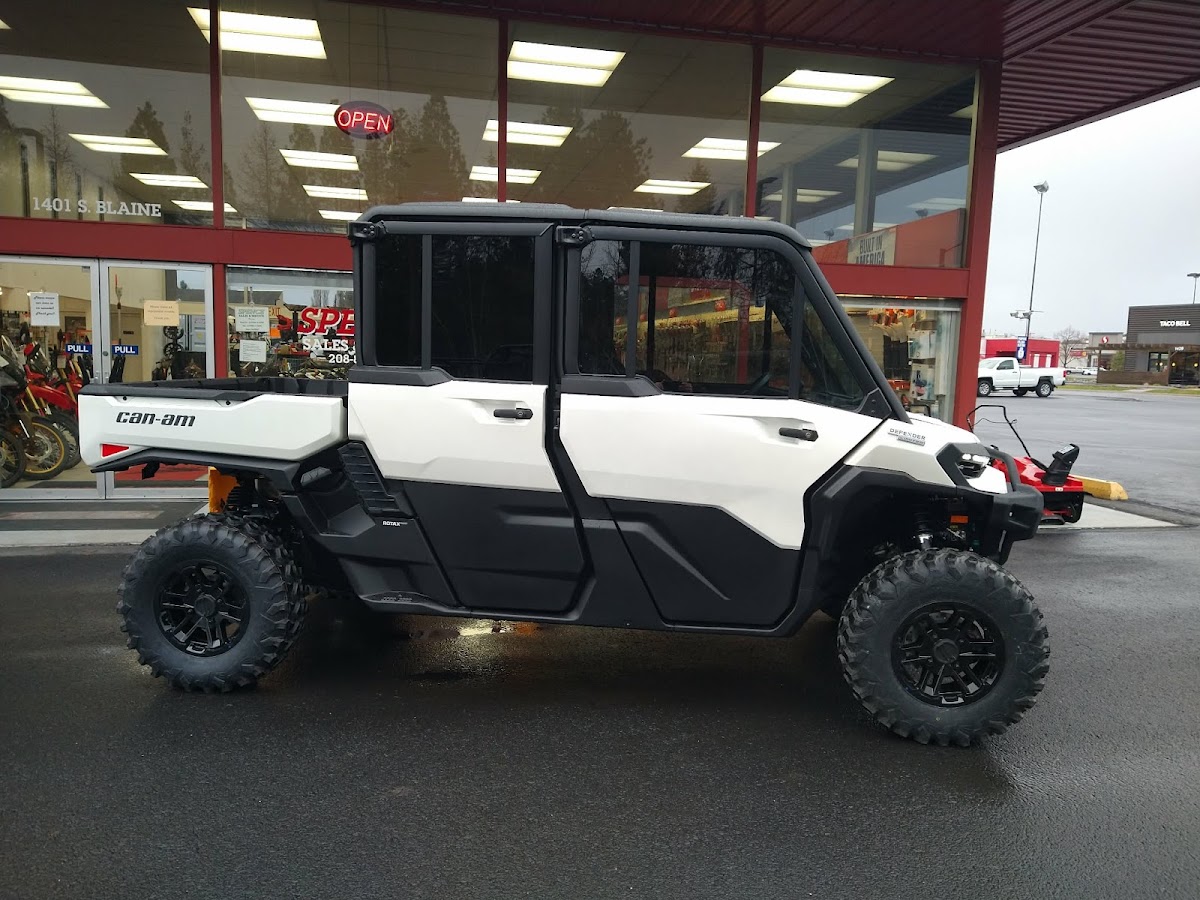 Spence Sales & Service