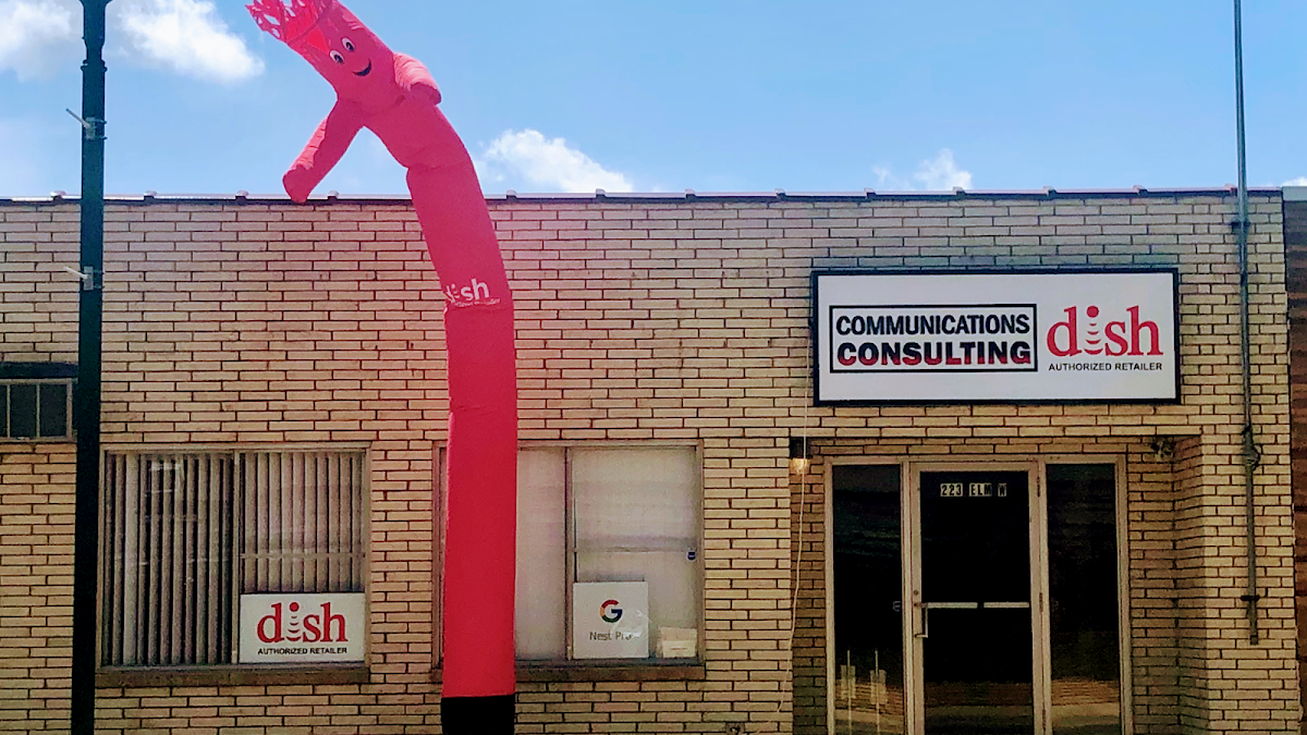 Communications Consulting