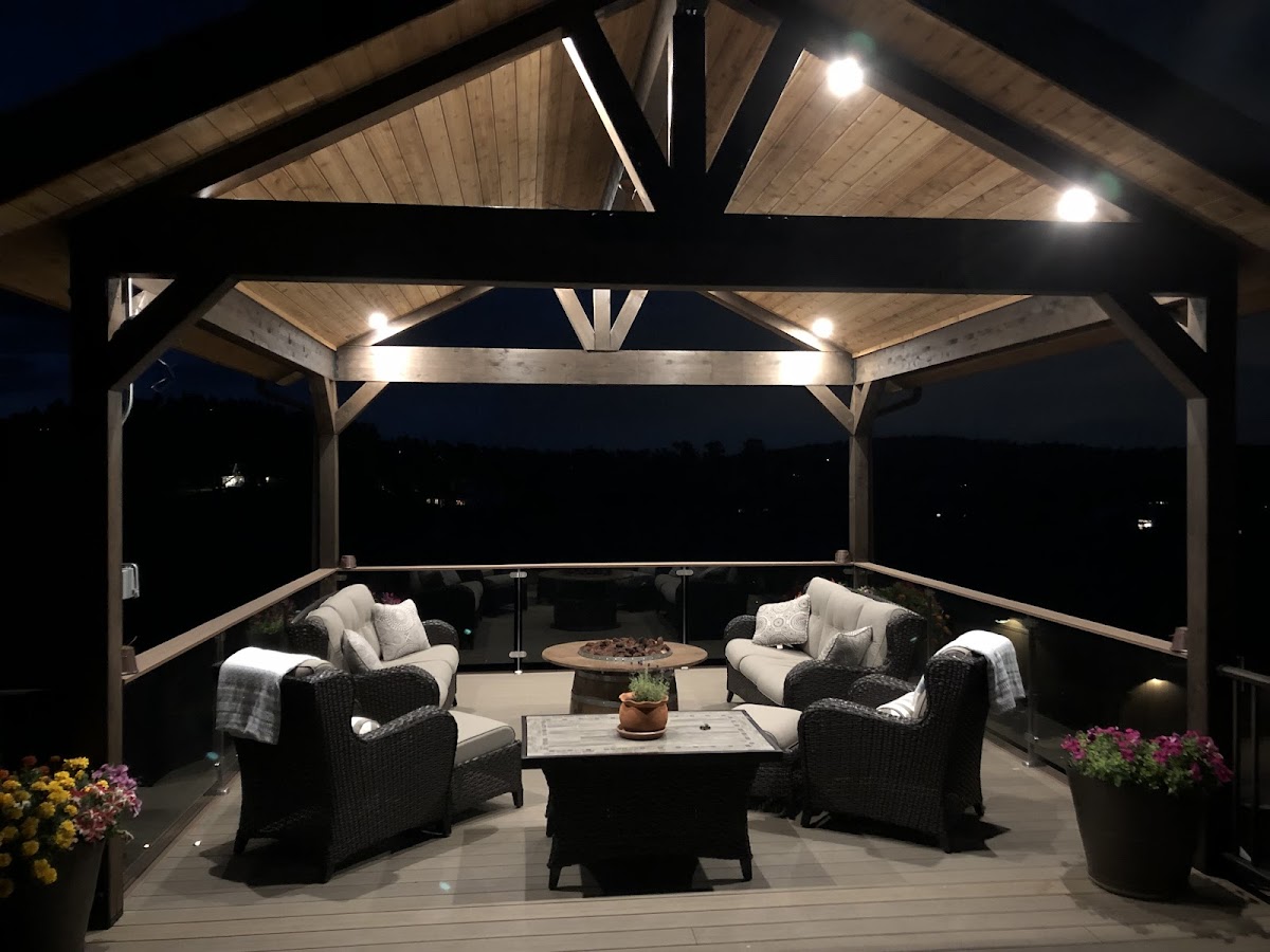 Colorado Dream Decks