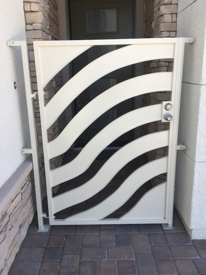 Strictly Security Doors And Iron Gates