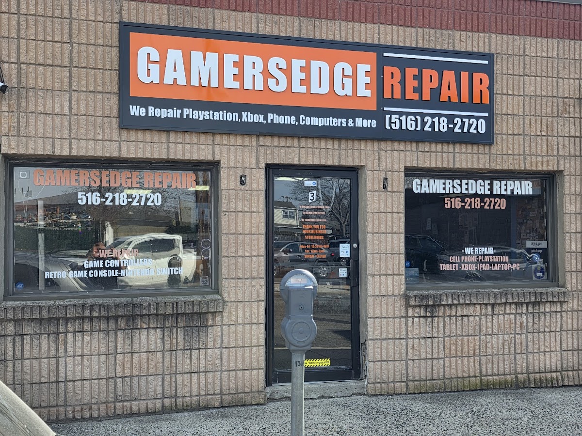 Gamers Edge Repair