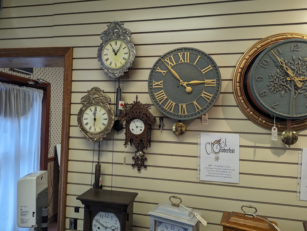 Suburban Clock & Repair