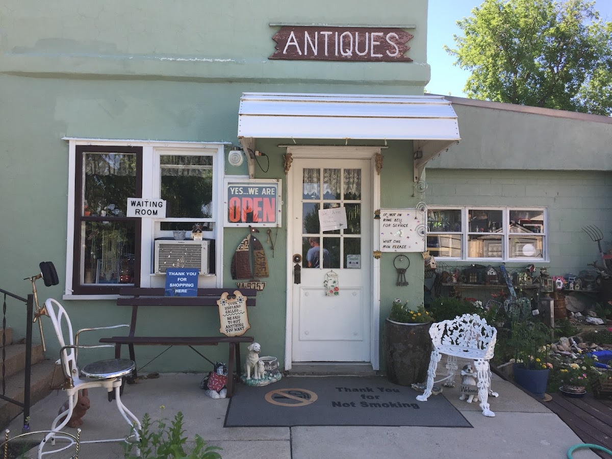 Key Antiques