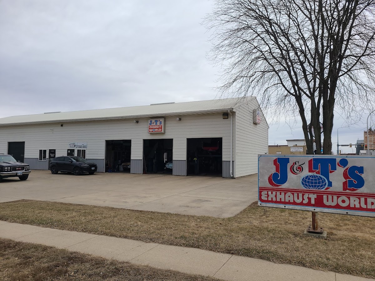 J & T's Exhaust World - J & T's Exhaust World Pipe Repair in Brookings, SD photo