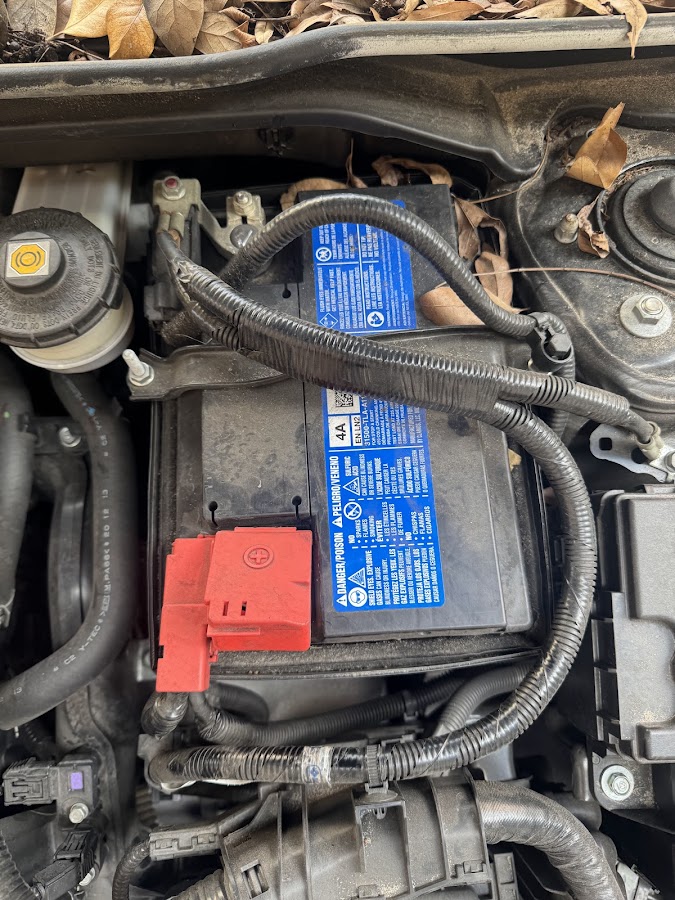 Ed's Mobile Mechanic #1