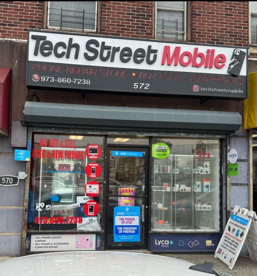 Tech street mobile