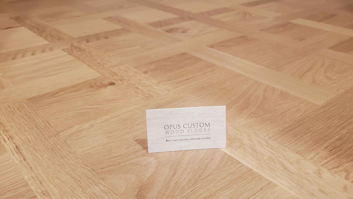 Opus Custom Wood Floors
