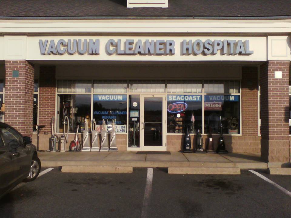 Vacuum Cleaner Hospital