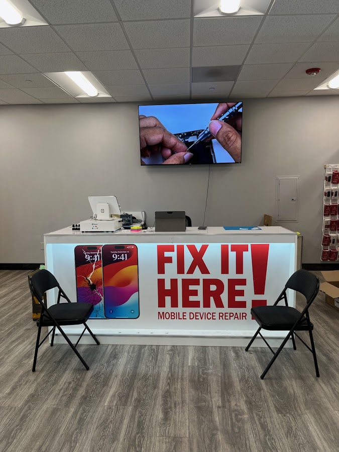 iFixandRepair - Puyallup Walmart