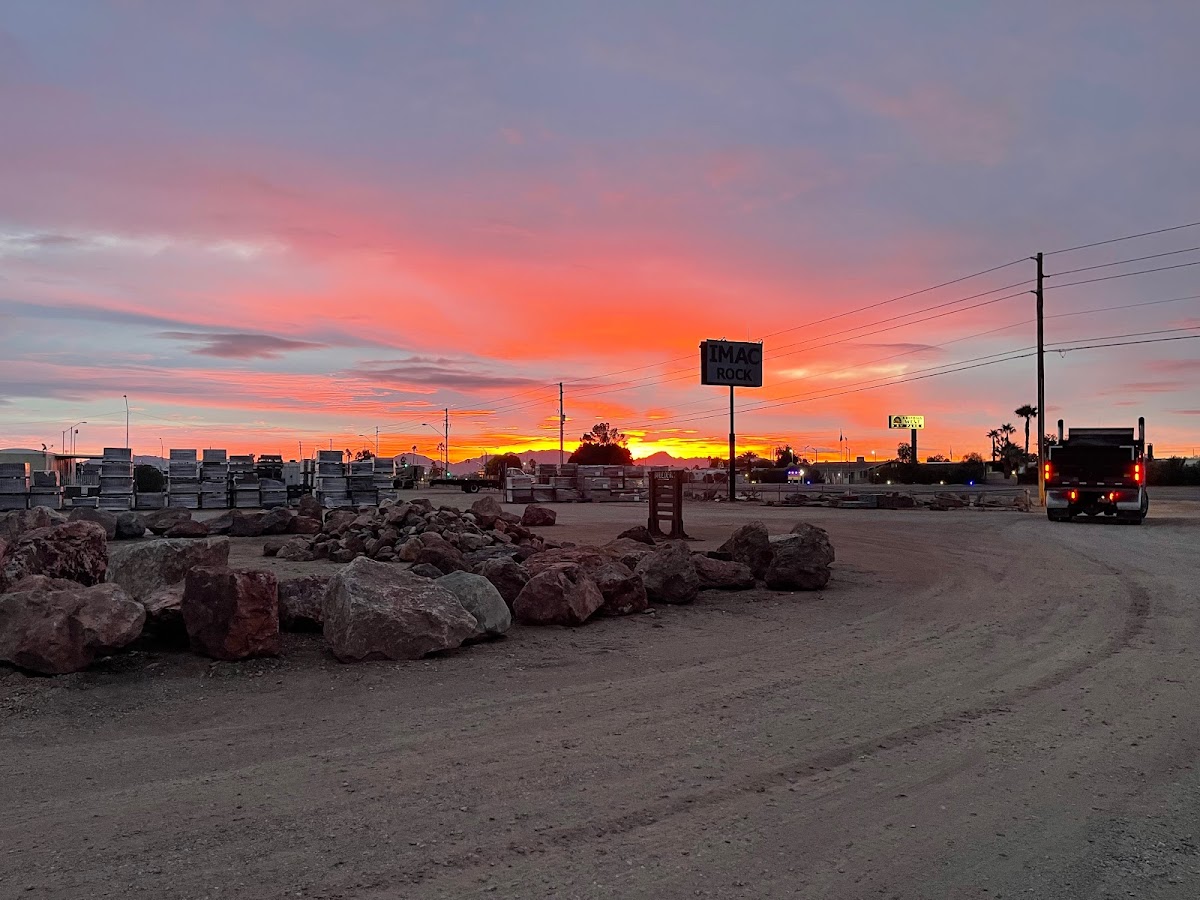 IMAC Rock & Landscape