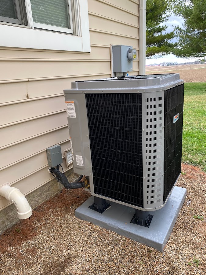 Legacy Heating and Cooling